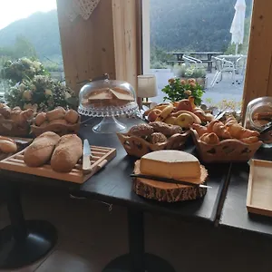 Hotel Les Chemins Du Léman, Novel