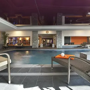 Cgh Résidences&spas Les De Jouvence Appart hôtel