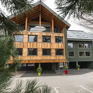Hotel Les De La Maison Rouge, FRENCH ALPS