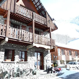 Hotel Le Relais Des Ecrins, Saint-Christophe-en-Oisans