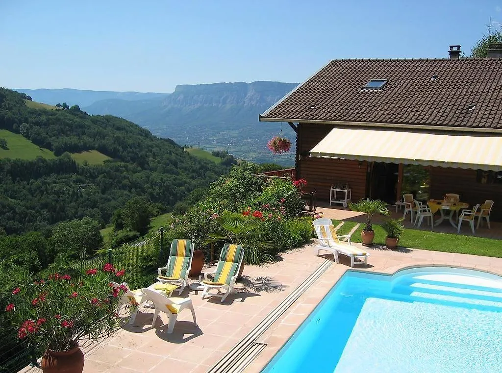 Chalet La Colombiere Sainte-Agnès 0*,