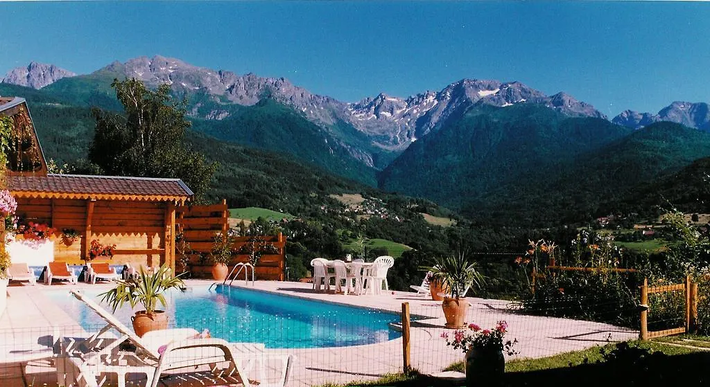 Chalet La Colombiere Sainte-Agnès